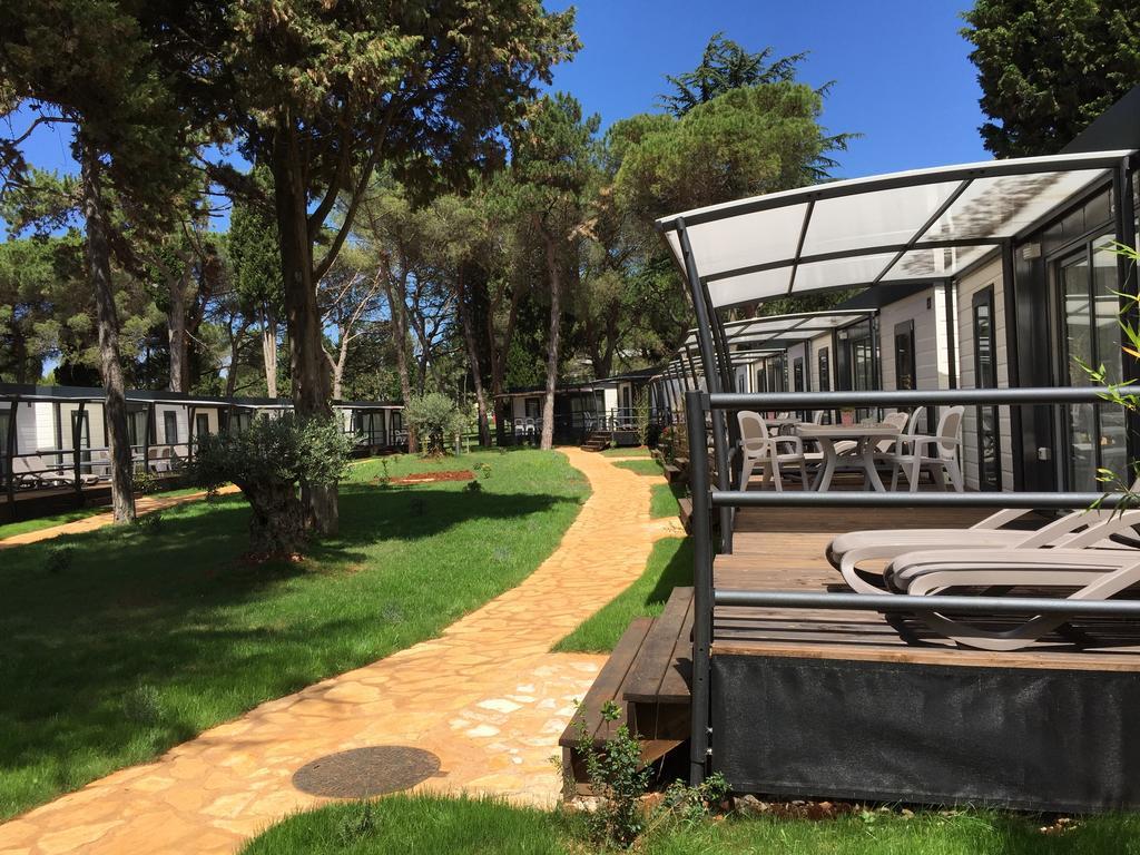 Boutique Camping Materada Beach Poreč Szoba fotó