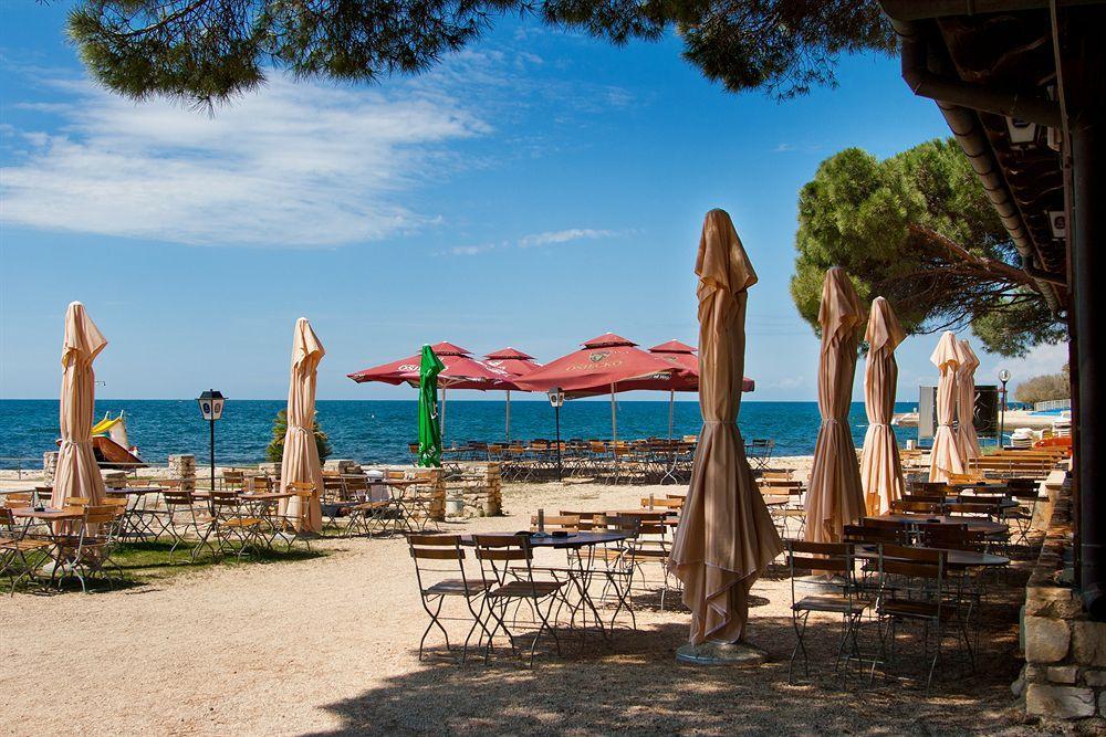 Boutique Camping Materada Beach Poreč Kültér fotó