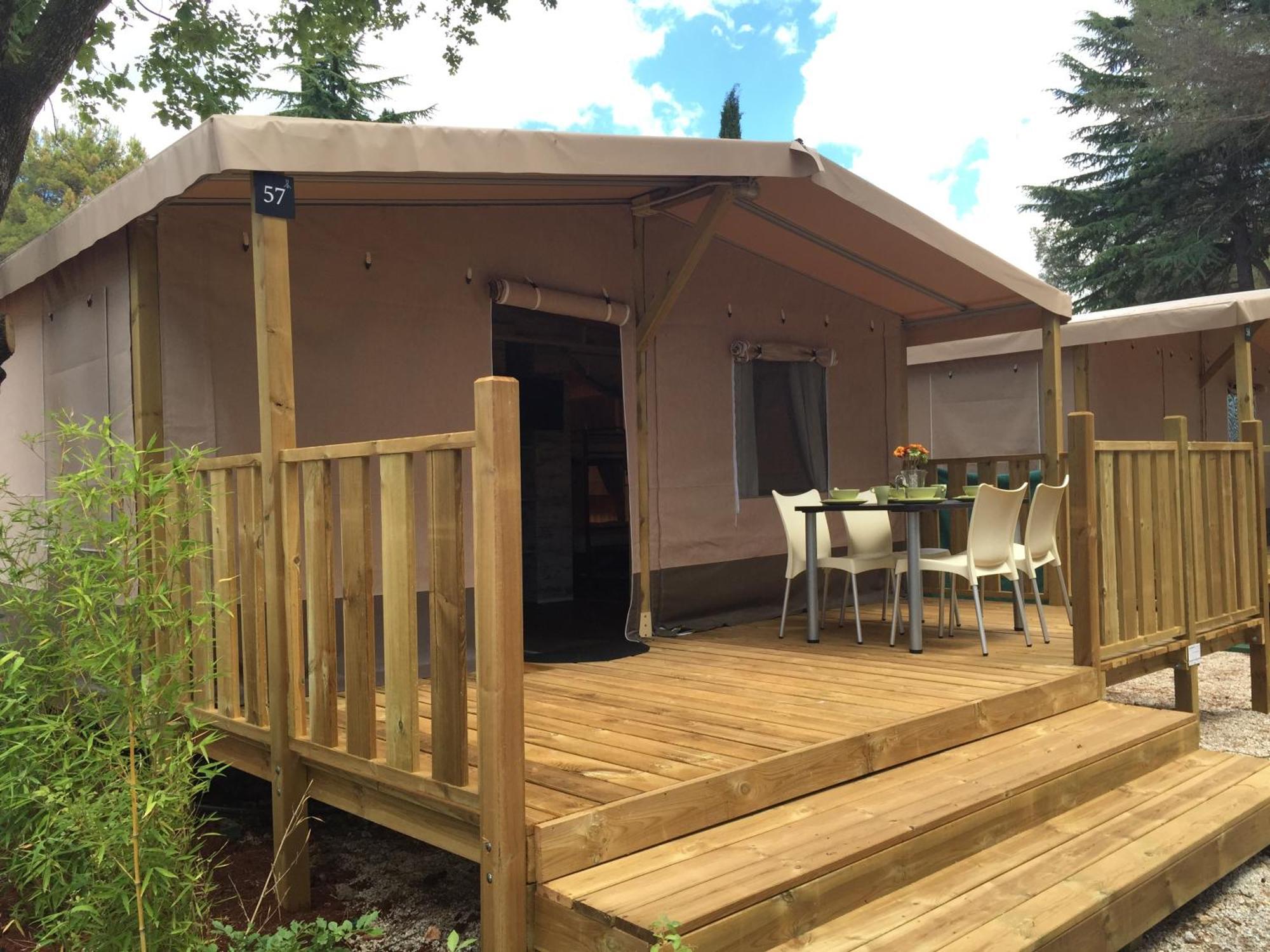 Boutique Camping Materada Beach Poreč Szoba fotó