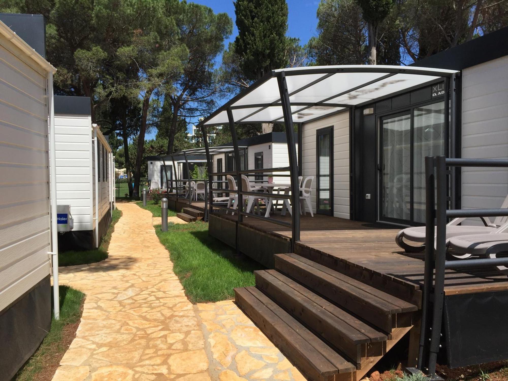 Boutique Camping Materada Beach Poreč Szoba fotó