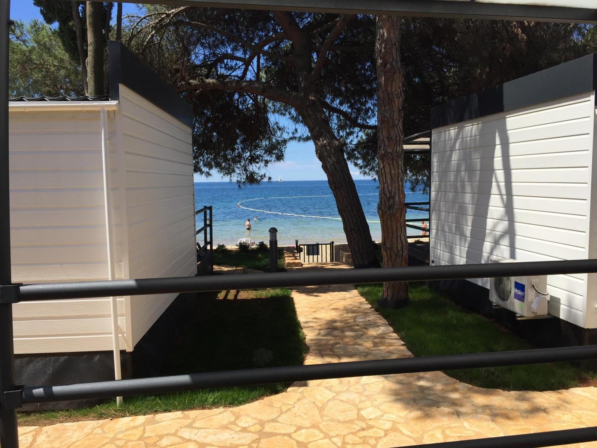 Boutique Camping Materada Beach Poreč Szoba fotó