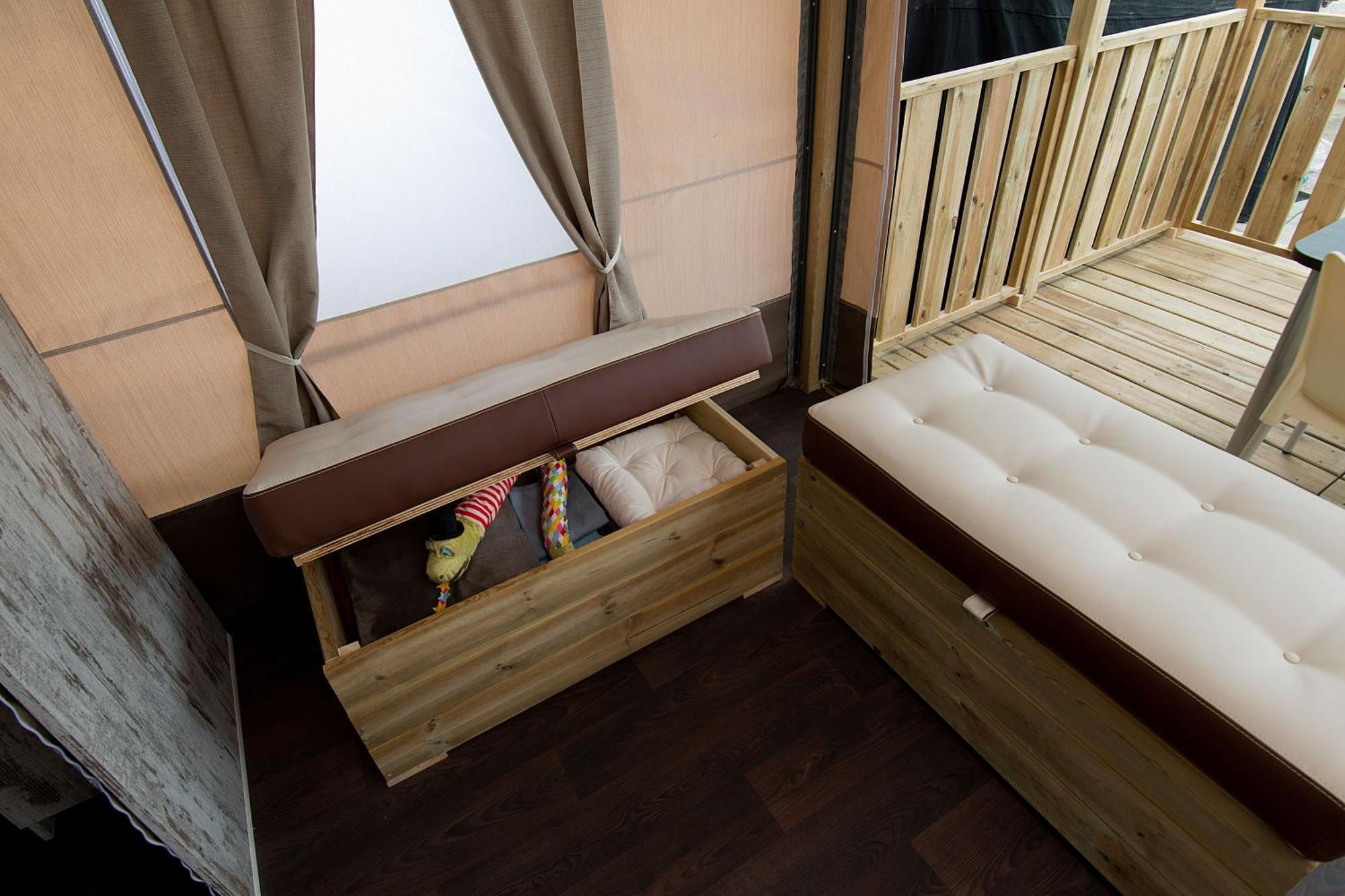 Boutique Camping Materada Beach Poreč Szoba fotó