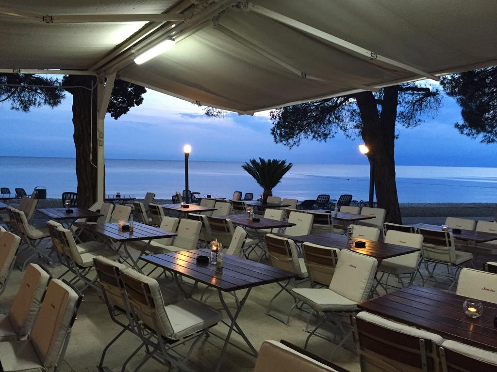 Boutique Camping Materada Beach Poreč Kültér fotó