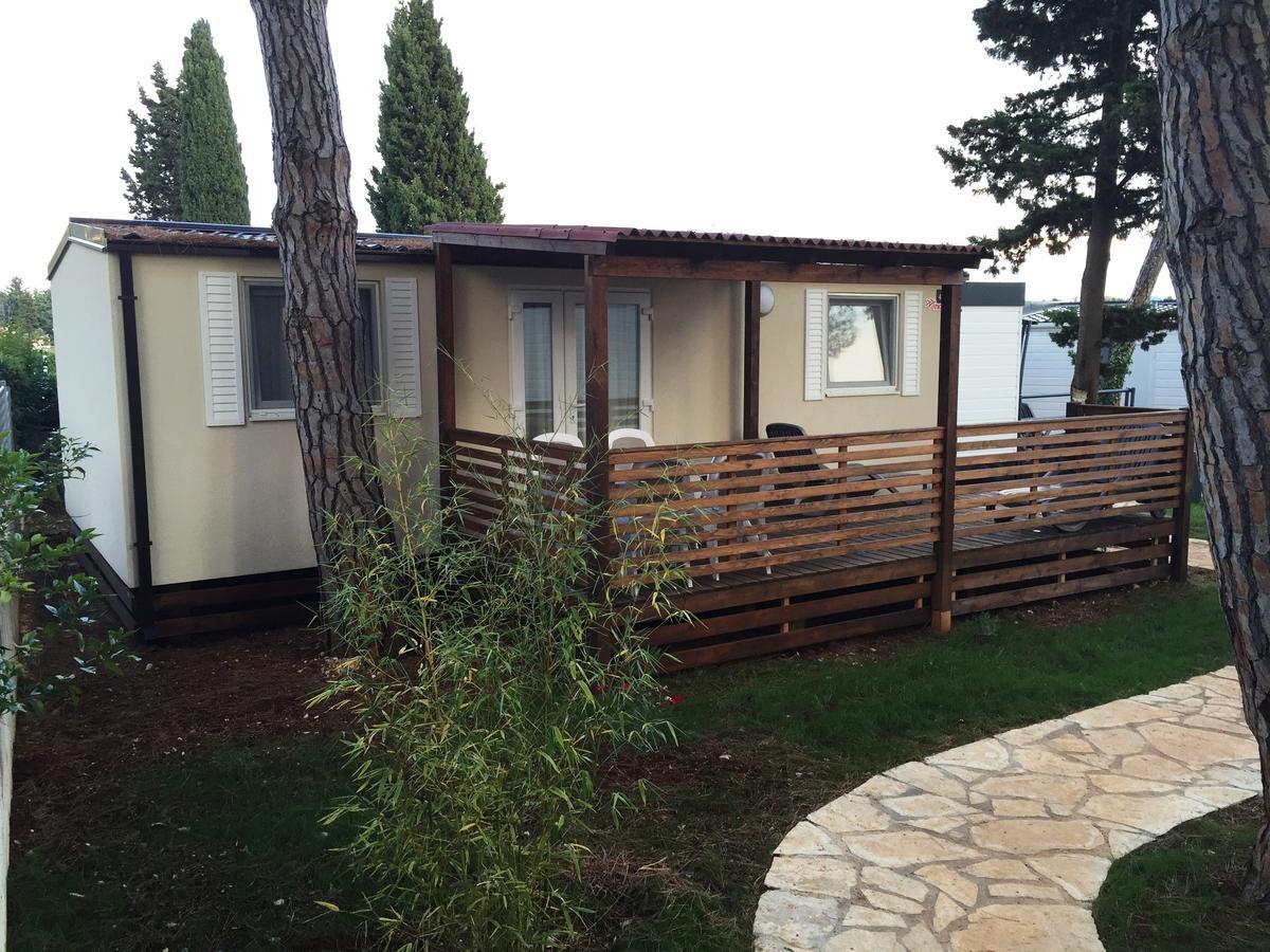 Boutique Camping Materada Beach Poreč Szoba fotó