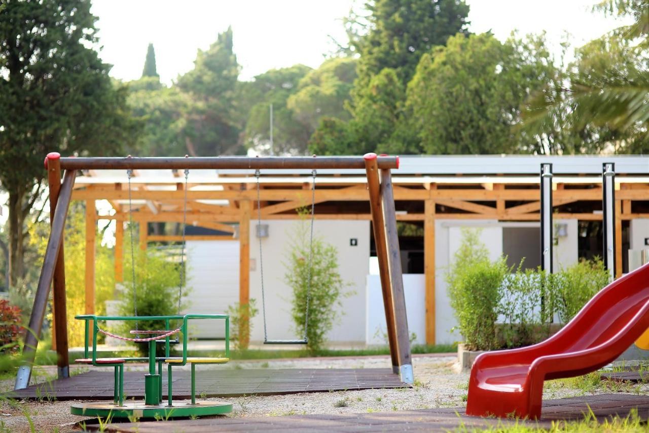 Boutique Camping Materada Beach Poreč Kültér fotó