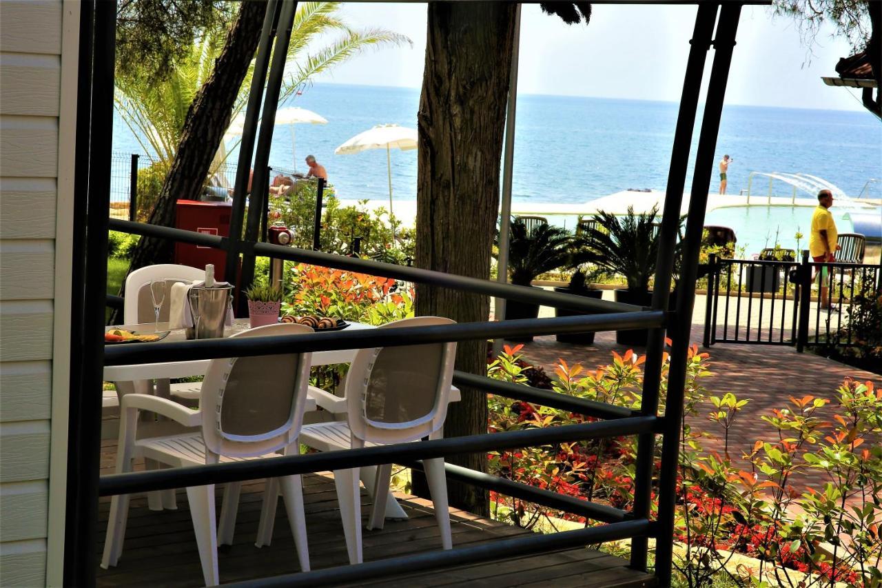 Boutique Camping Materada Beach Poreč Kültér fotó