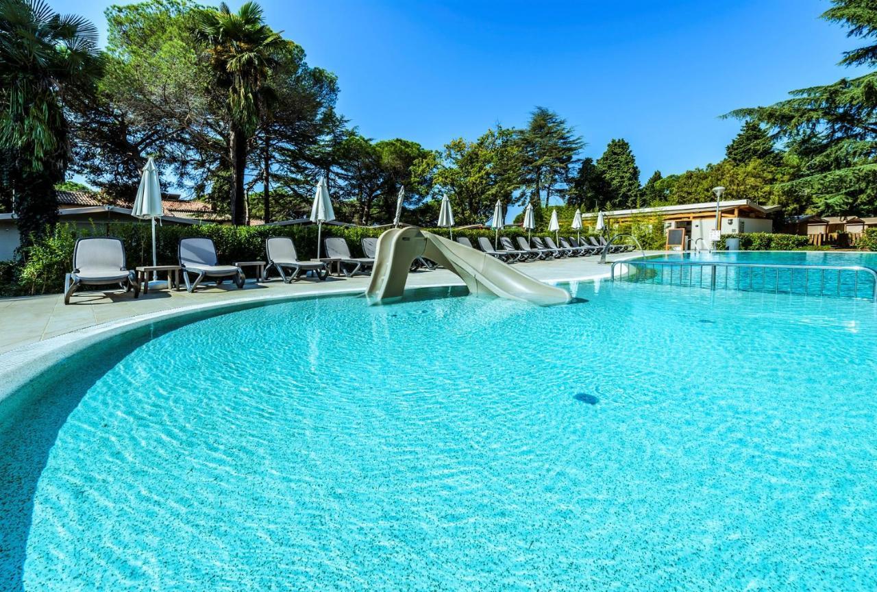 Boutique Camping Materada Beach Poreč Kültér fotó