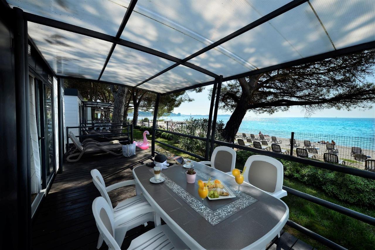 Boutique Camping Materada Beach Poreč Szoba fotó