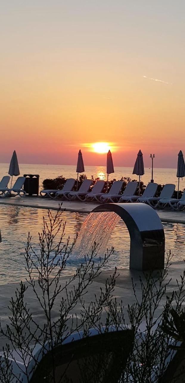 Boutique Camping Materada Beach Poreč Kültér fotó