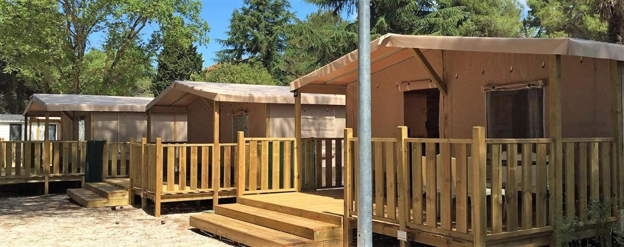 Boutique Camping Materada Beach Poreč Kültér fotó