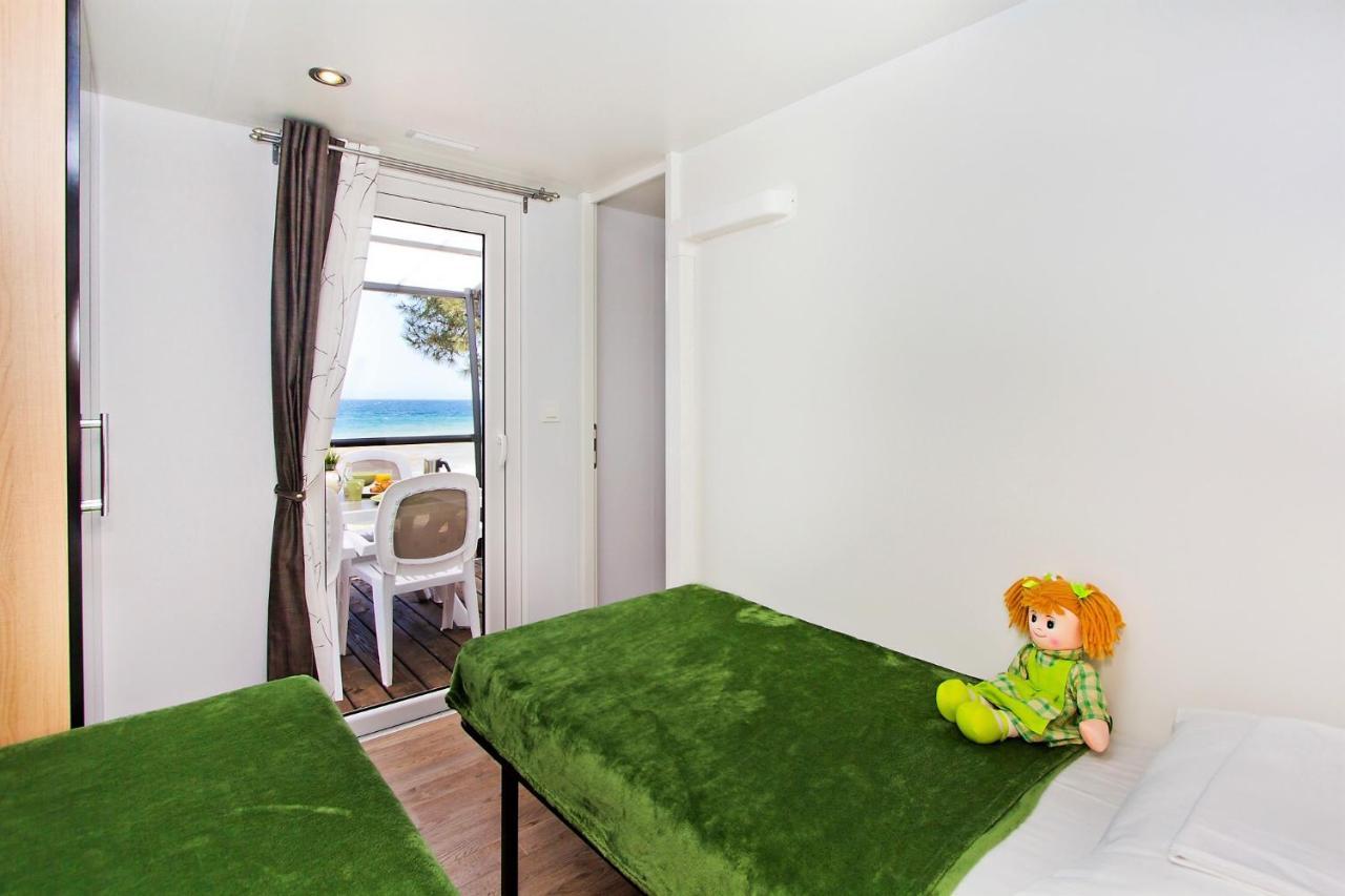 Boutique Camping Materada Beach Poreč Kültér fotó