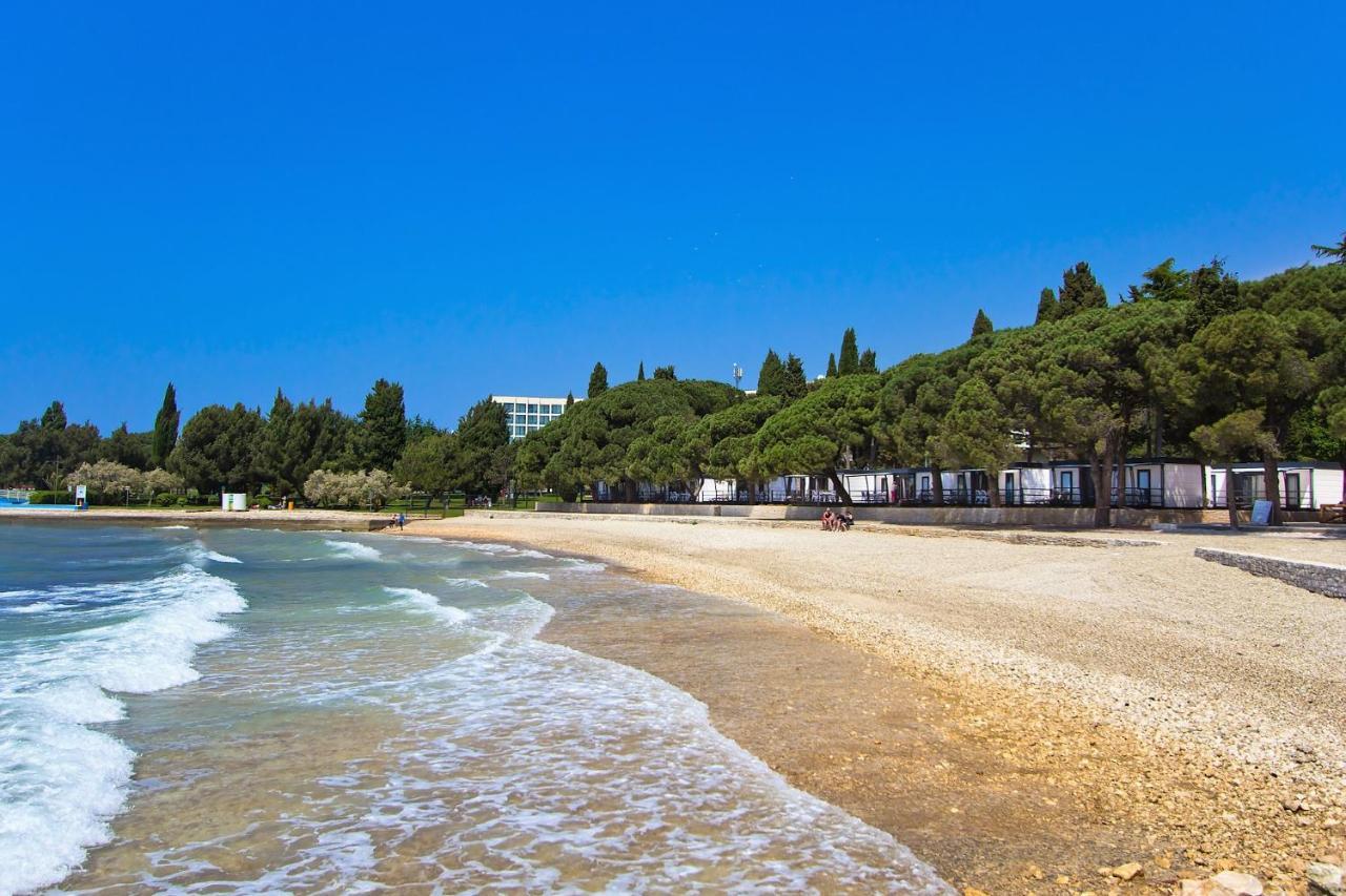 Boutique Camping Materada Beach Poreč Kültér fotó