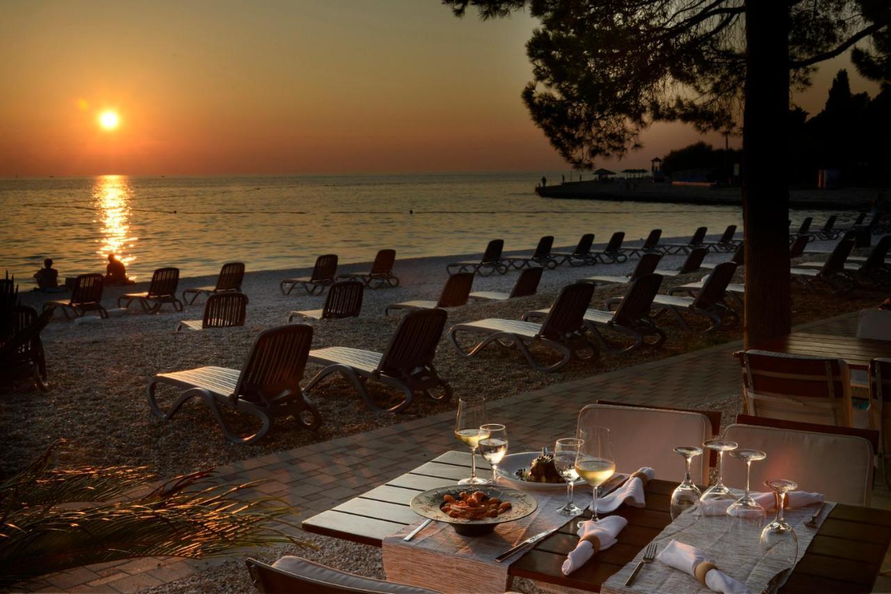 Boutique Camping Materada Beach Poreč Kültér fotó