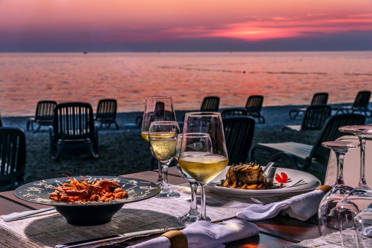 Boutique Camping Materada Beach Poreč Kültér fotó