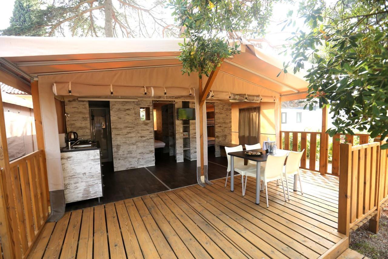 Boutique Camping Materada Beach Poreč Szoba fotó