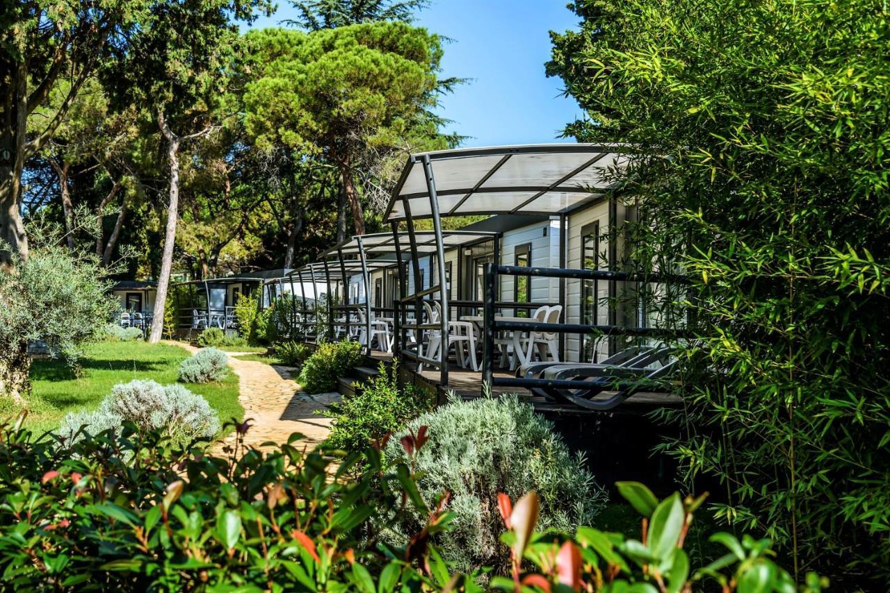 Boutique Camping Materada Beach Poreč Kültér fotó