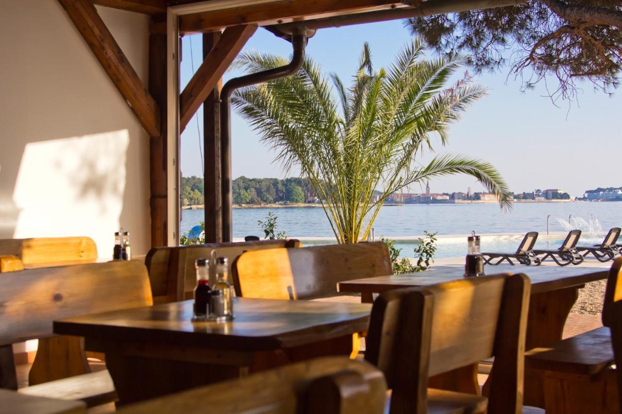 Boutique Camping Materada Beach Poreč Kültér fotó